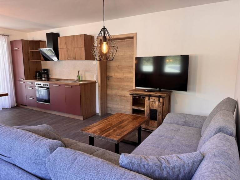 Ferienwohnung Reinhardtsdorf-Schöna