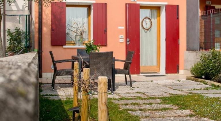 Vacation home with 2 rooms for 4 persons — photo 3