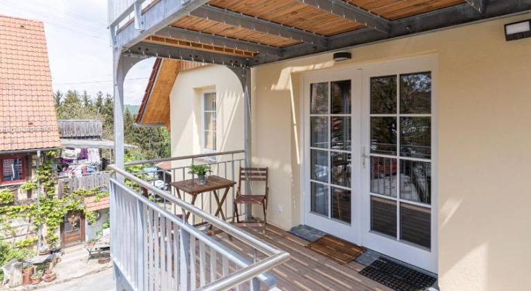 Rental apartment with garden & terrace — photo 5