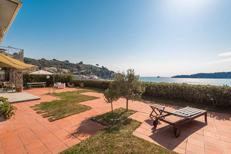 Ferienwohnung Portovenere