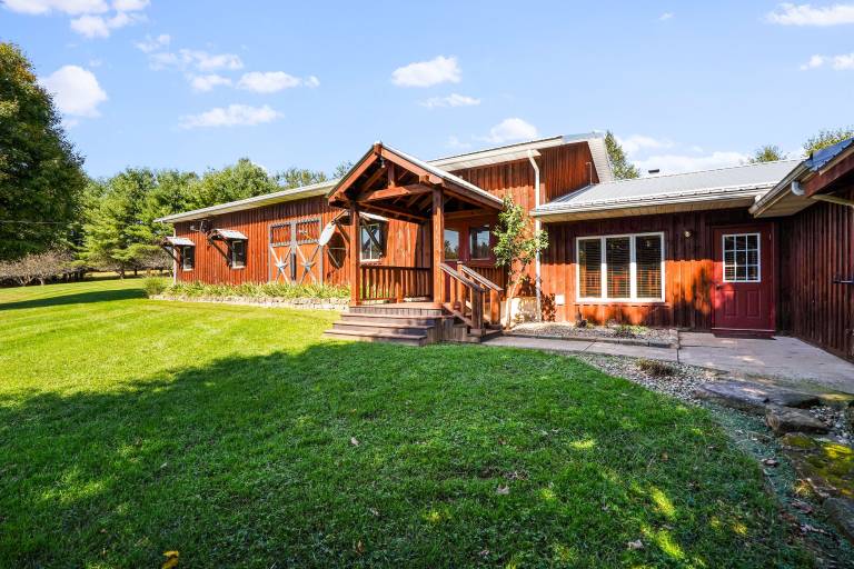 Lodge  Walhonding