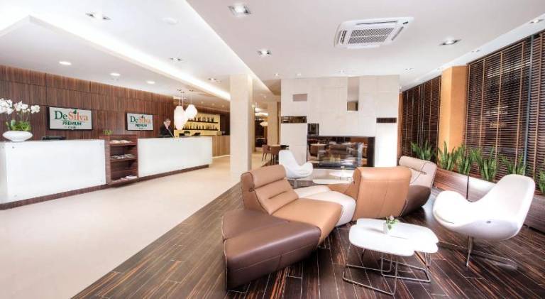 Hotel DeSilva Premium — photo 3