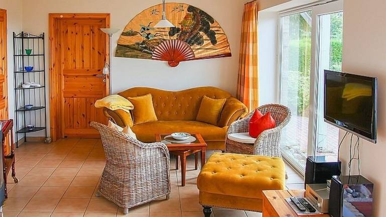 Ferienhaus  Langholz