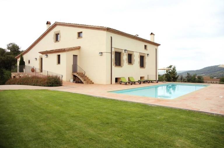 Casa Caldes de Montbui
