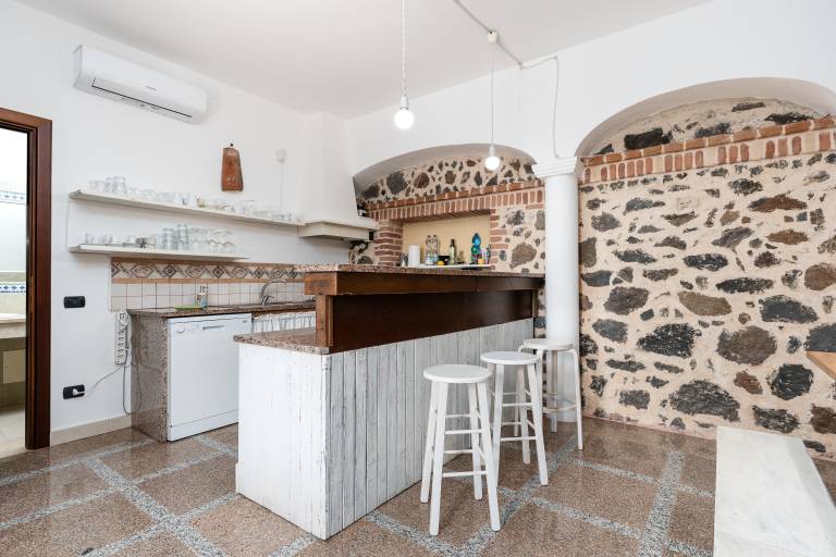 Villa 'Pedduzza' with Sea View, Private Terrace and Wi-Fi — photo 5