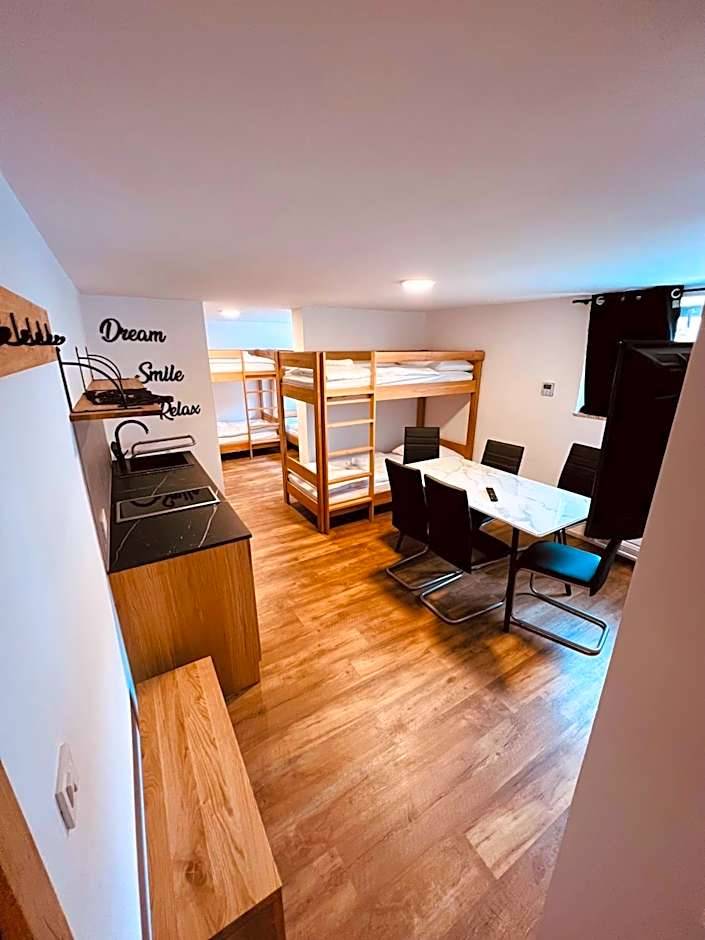 Aparthotel Vopovlje