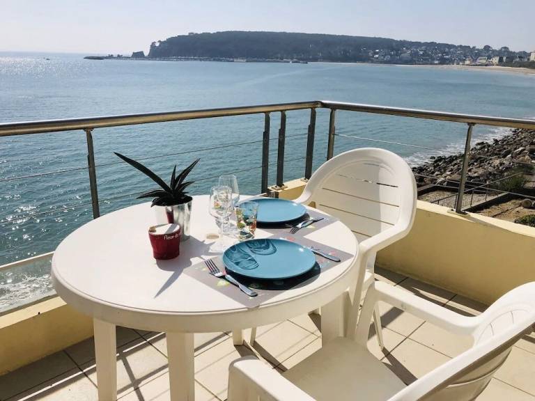 Ferienwohnung Crozon