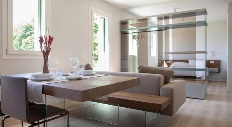 60 m² Lodge
