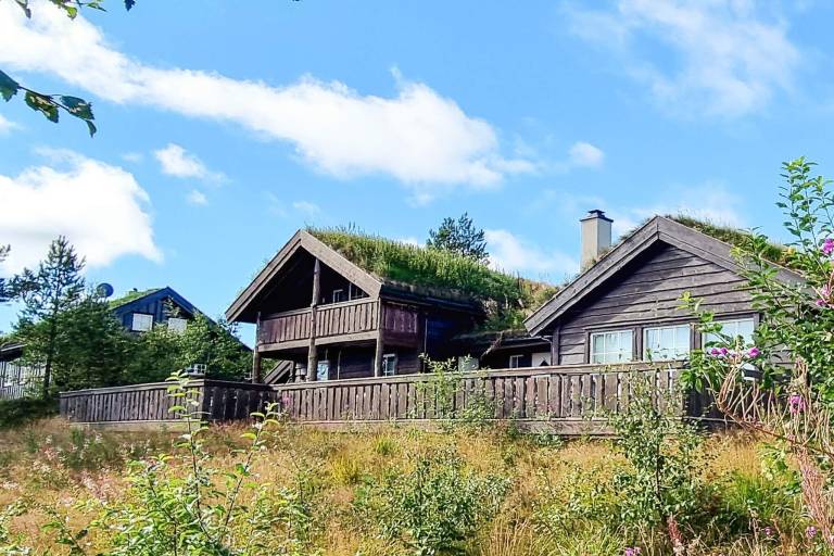 Ferienhaus Bortelid