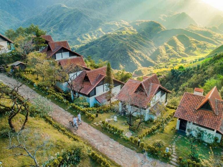 Wonderful vacation home | Pets allowed in Sa Pa