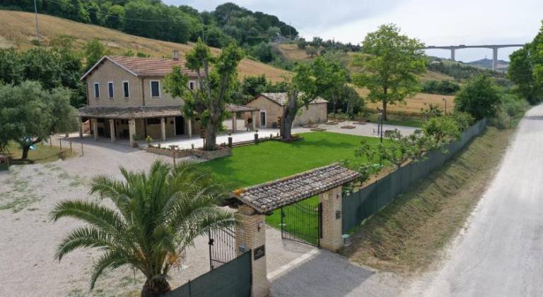 Casale Corneli in Silvi