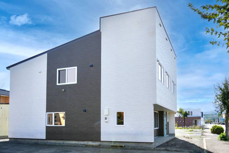 56 m² Ferienwohnung