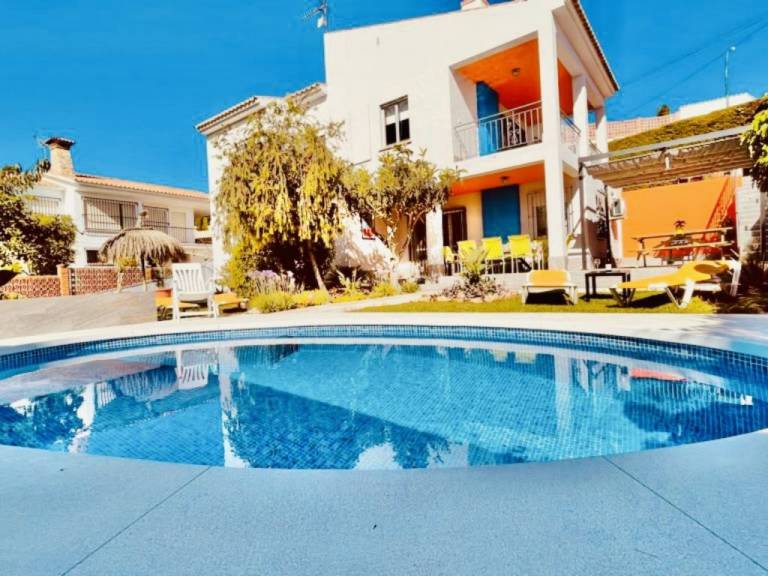 Casa Benajarafe