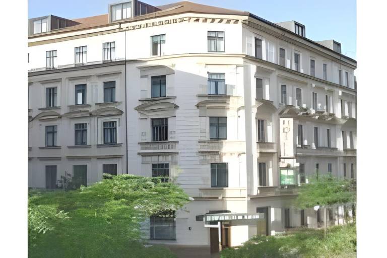 Galerie Hotel Leipziger Hof in Leipzig