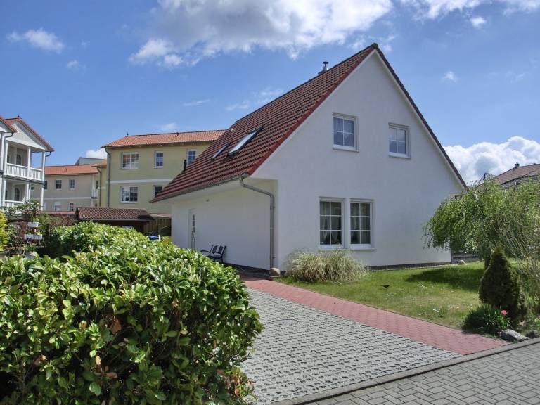 Feriehus  Graal-Müritz
