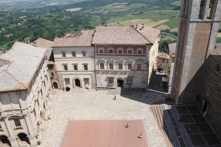 Ferienwohnung Montepulciano