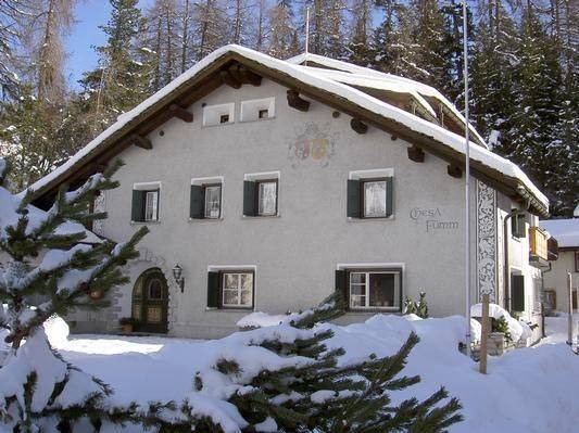 Ferienwohnung Sils Maria