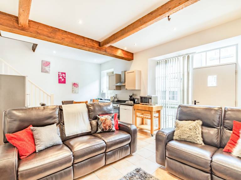 Cottage Pateley Bridge