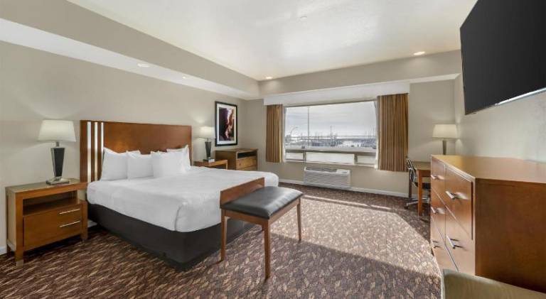 Best Western Plus Northwoods Inn in Crescent City, CA
