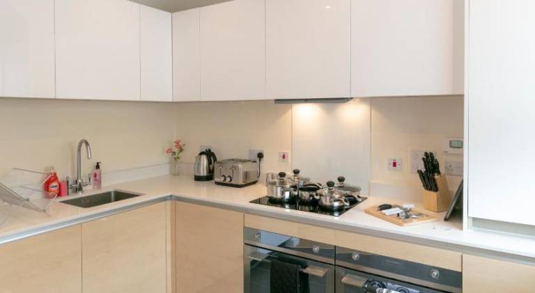 Holiday apartment with 2 rooms for 6 persons — photo 4