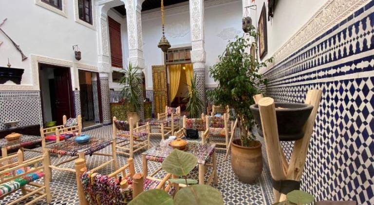 Dar Zerbtana suite privative — photo 5