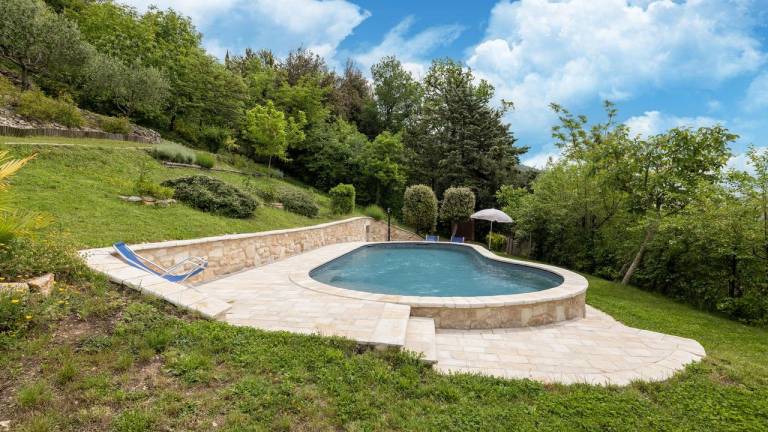 Ferienhaus Acqualagna
