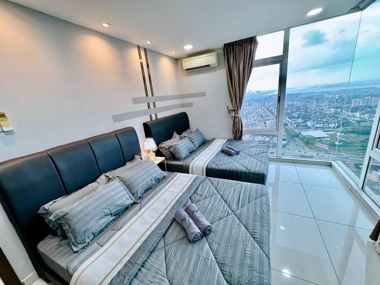 108 m² Ferienwohnung