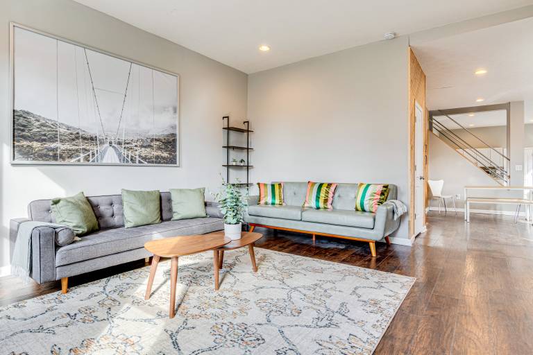 4 Mi to Dtwn Indianapolis Updated Home w Yard