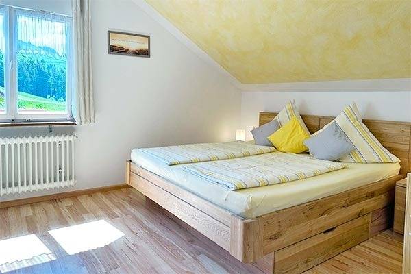 70 m² Ferienwohnung ∙ 3 Schlafzimmer ∙ 4 Gäste – Bild 5
