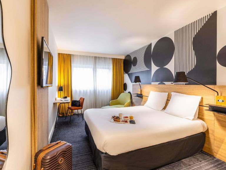 Hotel Mercure Metz Centre — photo 2