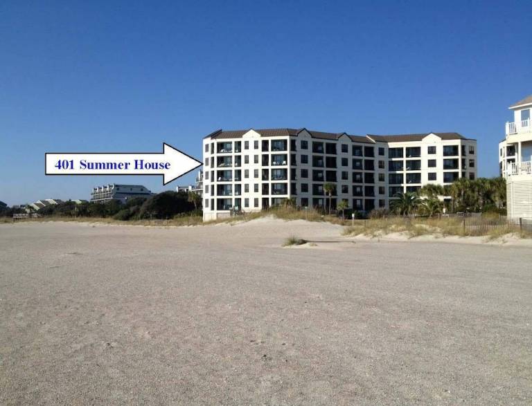 Condo Isle of Palms