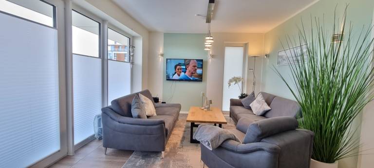 65 m&sup2; Ferienwohnung