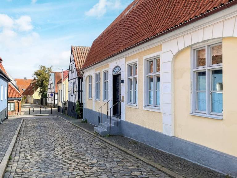 Ferienhaus  Brantevik