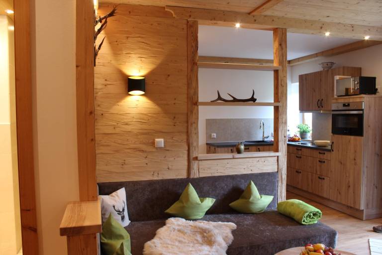 Ferienwohnung Bayerisch Gmain