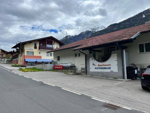 Serviced apartment  Außerfragant