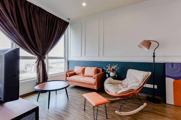 100 m² Ferienwohnung