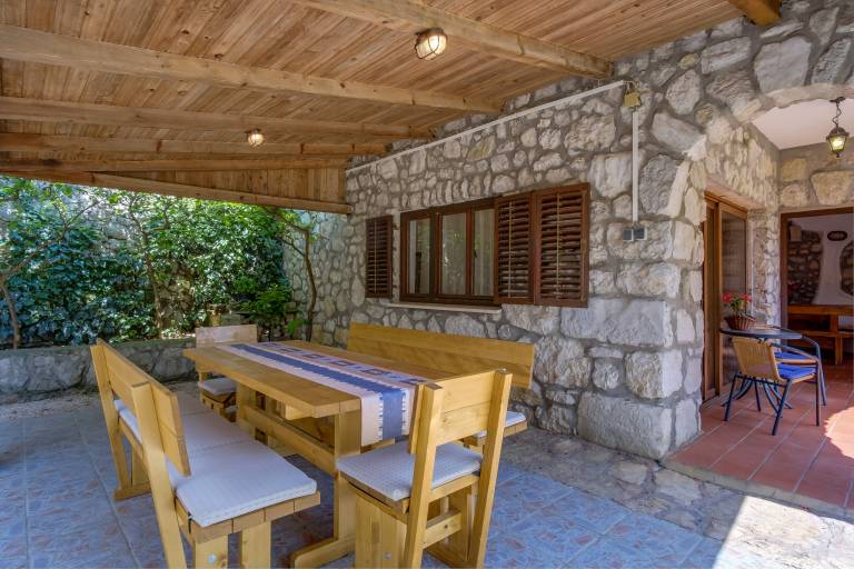 Apartman Punta Križa