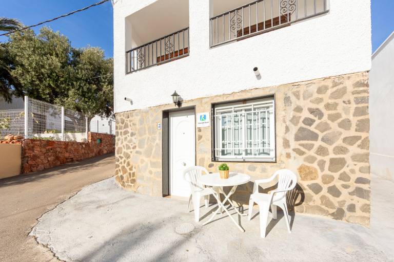 Ferienwohnung in El Pozo de los Frailes für max. 2 Personen, Ferienwohnung in El Pozo de los Frailes für max. 2 Personen,
