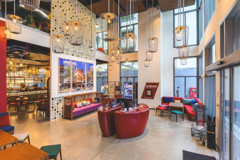 Wink Can Tho Centre, Unscripted by Hyatt- 24 hours stay — photo 4