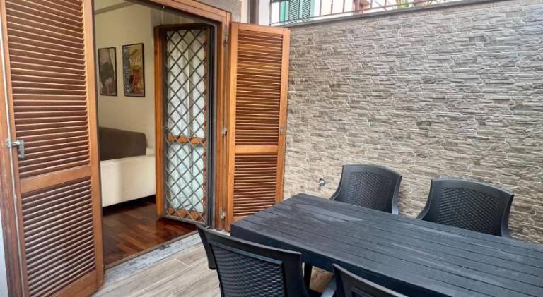 Rental apartment with terrace in Vittoria