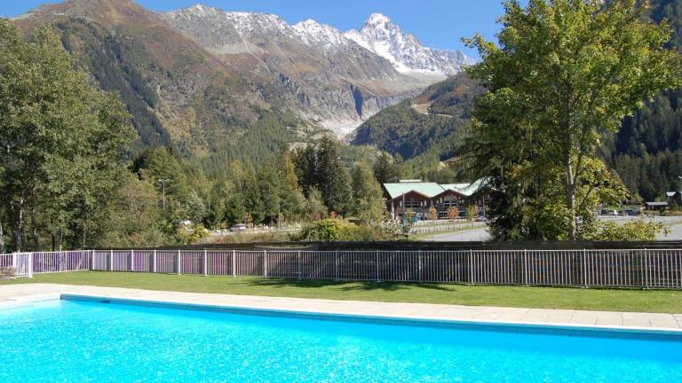Ferienwohnung  Chamonix-Mont-Blanc