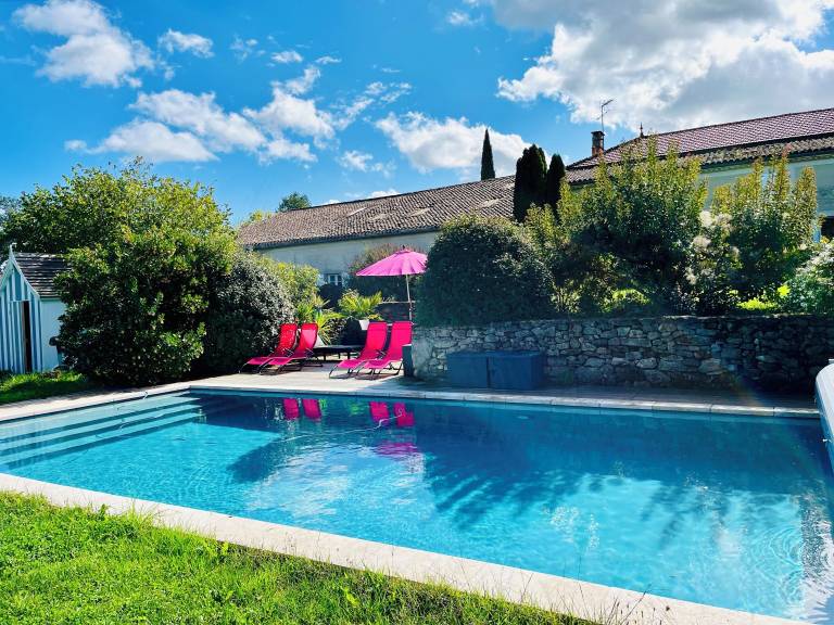 Cottage La Réole