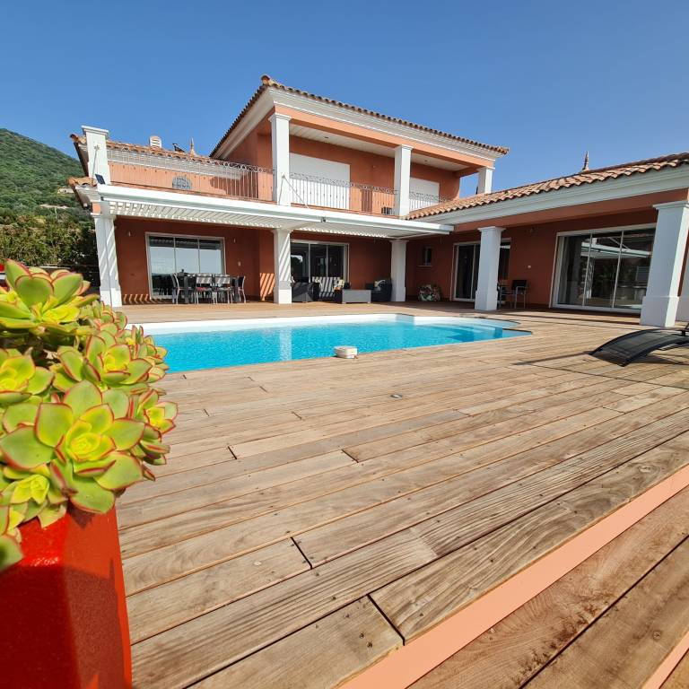 Villa Cargèse