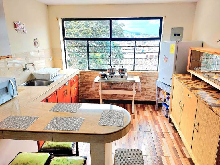 Apartamento San Blas