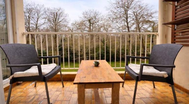 Holiday apartment with terrace | Good for workation — photo 4