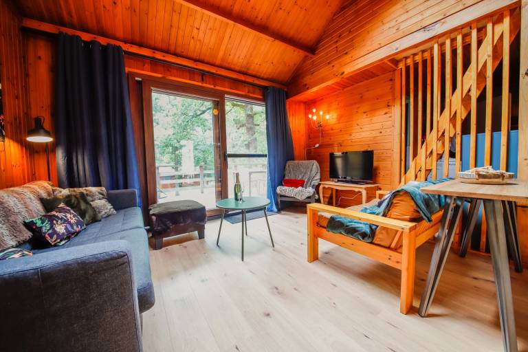 Chalet Somme-Leuze
