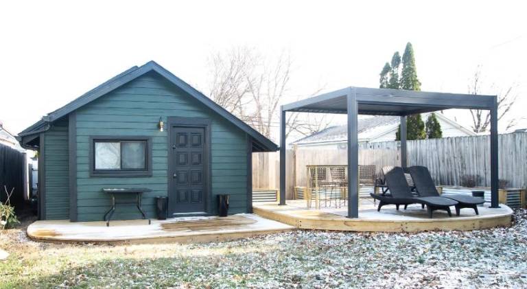 House with 1 room for 2 persons in Dayton, OH