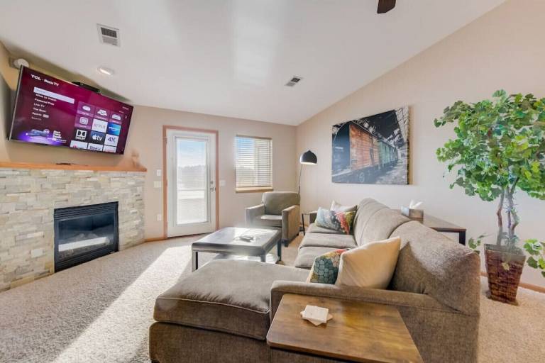 Condo  Lake Delton