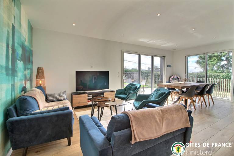 Pleasant gite with garden, barbecue & patio | Beach nearby | Pets allowed — photo 3