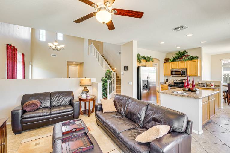 Near Parks & Golf Courses: Gilbert Home w/ Patio! — photo 3